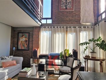 Casa en Venta en CASA EN COMUNIDAD CASTILLO VELASCO/FULL EQUIPADA/LAS CONDES