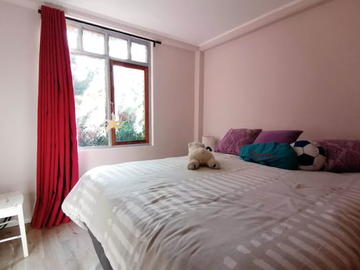 Casa en Venta en CASA EN COMUNIDAD CASTILLO VELASCO/FULL EQUIPADA/LAS CONDES