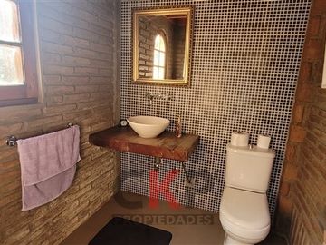 Casa en Venta en CASA EN COMUNIDAD CASTILLO VELASCO/FULL EQUIPADA/LAS CONDES