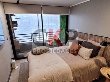 Departamento en Venta en Metro Toesca / Parque O