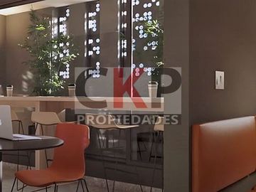 Departamento en Venta en Metro Toesca / Parque O