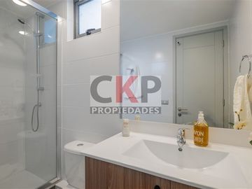 Departamento en Venta en Metro Toesca / Parque O