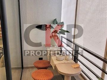 Departamento en Venta en Metro Toesca / Parque O