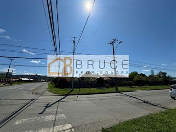 Sitio en Venta en Esquina calle Yungay (Ruta 203) con Av. Centenario