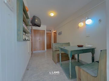 Depto 4 ambientes con cochera doble - Vista al mar - Playa Grande