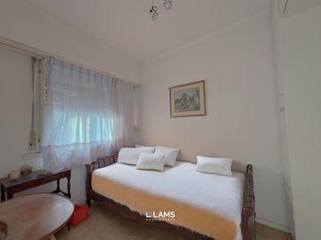 Depto 4 ambientes con cochera doble - Vista al mar - Playa Grande