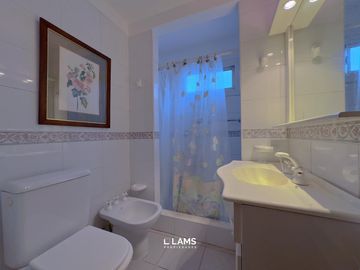 Depto 4 ambientes con cochera doble - Vista al mar - Playa Grande