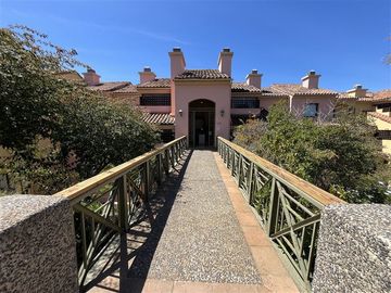 Departamento en Venta en Condominio Santa Agusta
