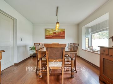 Hermosa casa Club de Campo Norte, Peñalolén