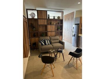 Loft amueblado en renta en Cumbres Allegro en Monterrey