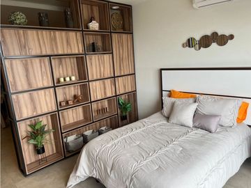 Loft amueblado en renta en Cumbres Allegro en Monterrey