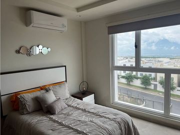 Loft amueblado en renta en Cumbres Allegro en Monterrey