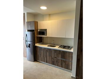 Loft amueblado en renta en Cumbres Allegro en Monterrey