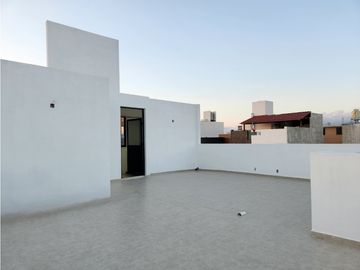 Casa en Explanada Sur Agua Esquina, Pachuca, Hgo.