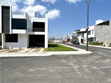 Casa en Explanada Sur Agua Esquina, Pachuca, Hgo.