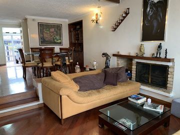 VENTA de CASAS en BOGOTA