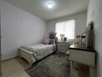 Departamento en venta en Querétaro. Fraccionamiento Las Haciendas.