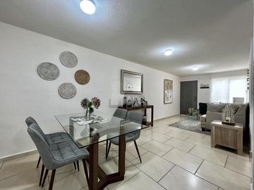 Departamento en venta en Querétaro. Fraccionamiento Las Haciendas.