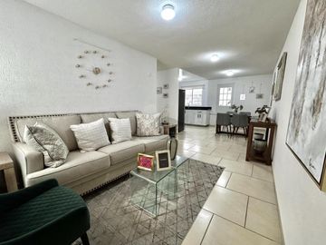 Departamento en venta en Querétaro. Fraccionamiento Las Haciendas.