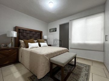Departamento en venta en Querétaro. Fraccionamiento Las Haciendas.