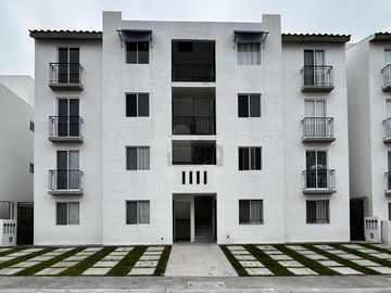 Departamento en venta en Querétaro. Fraccionamiento Las Haciendas.