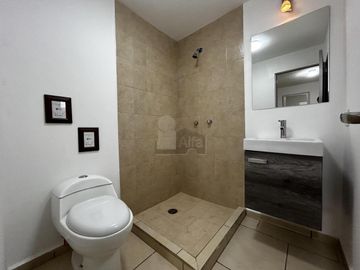 Departamento en venta en Querétaro. Fraccionamiento Las Haciendas.