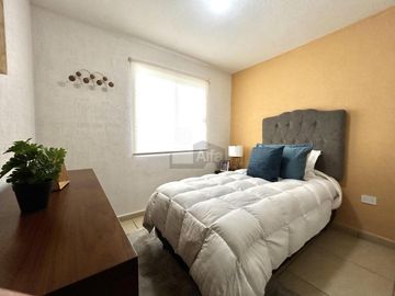 Departamento en venta en Querétaro. Fraccionamiento Las Haciendas.
