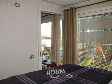 VENTA DEPTO METRO LAS TORRES PISO BAJO
