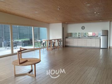 VENTA DEPTO METRO LAS TORRES PISO BAJO
