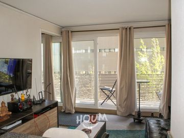 VENTA DEPTO METRO LAS TORRES PISO BAJO