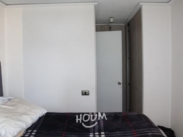VENTA DEPTO METRO LAS TORRES PISO BAJO