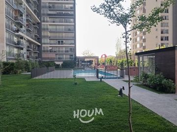 VENTA DEPTO METRO LAS TORRES PISO BAJO