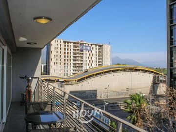VENTA DEPTO METRO LAS TORRES PISO BAJO