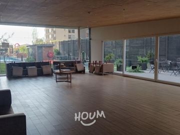 VENTA DEPTO METRO LAS TORRES PISO BAJO