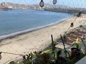 PRECIOSO DEPARTAMENTO, PRIMERA LINEA PLAYA LA HERRADURA