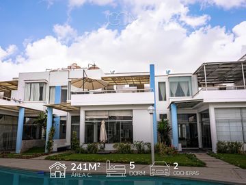 Casa de Playa