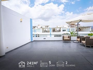 Casa de Playa
