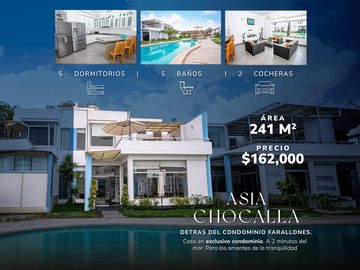 Casa de Playa