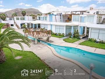Casa de Playa