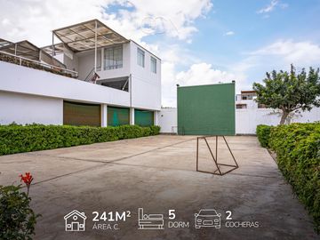 Casa de Playa