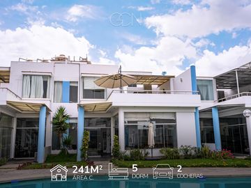 Casa de Playa