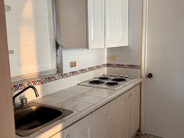 Hermosa vista en Condominios El Faro, excelente ubicación en medio de todo!