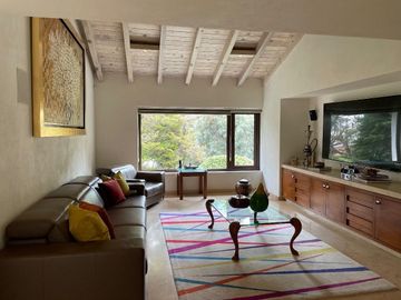 Casa en Venta Tennis San Francisco San Bartolo Ameyalco Alvaro Obregón Cdmx