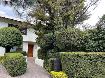 Casa en Venta Tennis San Francisco San Bartolo Ameyalco Alvaro Obregón Cdmx