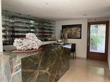 Casa en Venta Tennis San Francisco San Bartolo Ameyalco Alvaro Obregón Cdmx