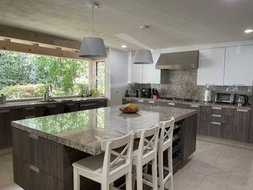 Casa en Venta Tennis San Francisco San Bartolo Ameyalco Alvaro Obregón Cdmx