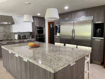 Casa en Venta Tennis San Francisco San Bartolo Ameyalco Alvaro Obregón Cdmx