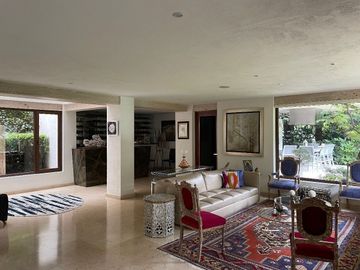 Casa en Venta Tennis San Francisco San Bartolo Ameyalco Alvaro Obregón Cdmx