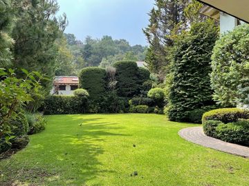 Casa en Venta Tennis San Francisco San Bartolo Ameyalco Alvaro Obregón Cdmx