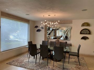 Casa en Venta Tennis San Francisco San Bartolo Ameyalco Alvaro Obregón Cdmx